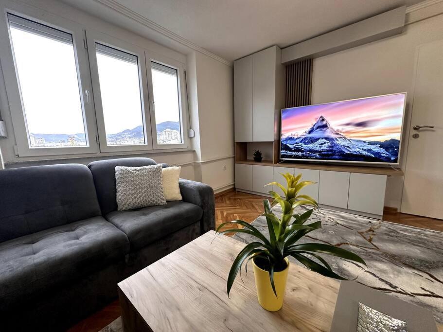 Apartman Skyline Panorama *