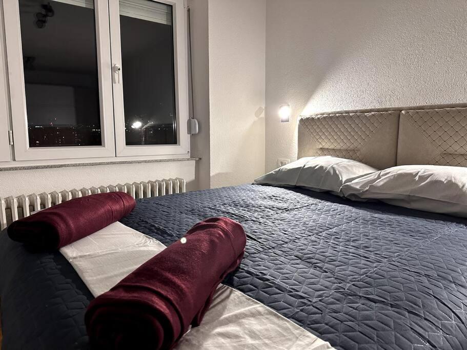 Apartman Skyline Panorama