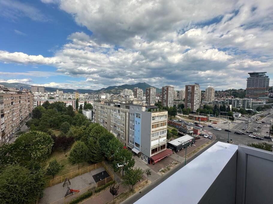 Skyline Panorama Apartman Sarajevo